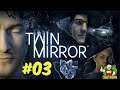 DELITTI MISTERIOSI - Twin Mirror - Gameplay ITA - Walkthrough #03