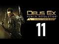 Deus Ex: Human Revolution Director's Cut (PC) | Let's Play [11]