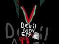 Devil may cry 5 logo for my deviantart supergirl3rd #DMC5anniversary