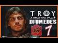 DIOMEDES campaña Total War TROY | CAP 7 DIRECTO