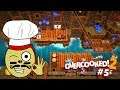 Ep5: "Hide The Baguette" | Overcooked 2 | Renegade Pineapple