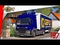 🚚 Euro Truck Simulator 2 | #187 DAF CF, Transports GEFCO, Grand Utopia 1.5, ...