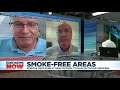 Euronews: Smoke-Free Areas
