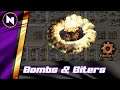 Factorio Bombs & Biters | Day #40 | Livestream VOD