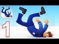 Fail Run - Gameplay Walkthrough Part 1 (Android, iOS)