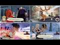 Fairy Tail Epilogue Part 3 Mencari Laxus , Elfman , Lisana dan Mira