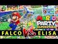 FALCO vs ELISA : LA SFIDA SI RINNOVA ► MARIO PARTY SUPERSTARS Gameplay ITA
