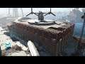 Fallout 4 - Boston Airport - Brotherhood of Steel Base