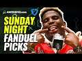 FanDuel NFL Sunday Night Football Week 13 Single-Game Picks & Lineups | Broncos Chiefs Tonight