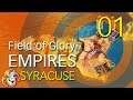 Field of Glory EMPIRES ~ Syracuse ~ 01 The Plan