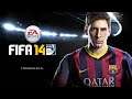 FIFA 14 - PS4 Gameplay