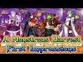 [Fire Emblem Heroes] A Monstrous Harvest Banner | First Impressions