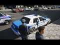 First Police Car Patrol |EP.4| - Police Simulator Patrol Officers