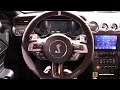 Ford Mustang Shelby GT500 2020 - Interior Walkaround Tour