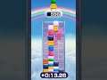 Getting 600 points in Mario's Puzzle Party - Mario Party Superstars #shorts