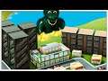Godzilla Invades Causing Mayhem And Kong Isn't Around This Happens | TinyTopia