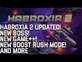 Habroxia 2 on PSVita Updated! New Boss, New Difficulty and More!