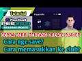 Hal yang perlu diketahui tentang Create Player. Tutorial PES 2021