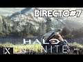 Halo Infinite #7 FINAL - XBox Series X - Directo - Gameplay Español Latino