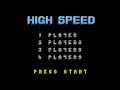 High Speed (1991) NES