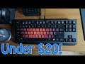 How to AFFORDABLY upgrade your mechanical keyboard.
