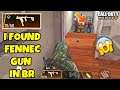 I Found FENNEC in Call of Duty Mobile Battle Royale Classic || COD Mobile FENNEC Gameplay