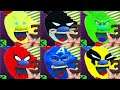 Ice Scream 3 - Rod Is SuperHeroes - Rod IronMan, Rod Batman, Rod Hulk, Rod Spider, Rod Xmen, Rod Cpt