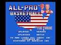 Intro-Demo - All Pro Basketball (NES, USA)
