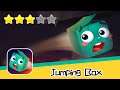 Jumping Box - Walkthrough Cube Bounce Doodle Geometry Jump Recommend index three stars