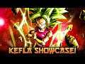 KEFLA IS BACK AND SHE IS READY TO PUNCH SOMEONE! Dragon Ball Legends PvPドラゴンボールレジェンズ