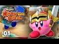 Kirby muss Dream Kingdom BESCHÜTZEN! | Super Kirby Clash #01
