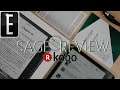 Kobo Sage 8" Note Taking e-Reader Review