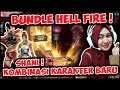 KOMBINASI YANG BAGUS! BUNDLE HELL FIRE + KARAKTER SHANI
