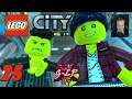 Lego City Undercover #25: Harte Arbeit (Re-LP)