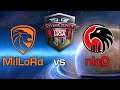 [LESeV] MilLoRd vs [ECFeV] nIcO - SVL Season 2 Division 3 - StarCraft 2 [Deutsch]