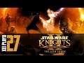 Let's Play Star Wars: Knights of the Old Republic II - The Sith Lords (Blind) EP27 | Restored