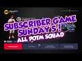 *LIVE STREAM* SUBSCRIBER GAME SUNDAYS! NEW GIVEAWAY THIS MONTH! MLB THE SHOW 21 DIAMOND DYNASTY