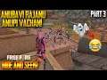 குள்ளநரி map ல் நகரில் நடக்கும் அளப்பறைகள் HIDE AND SEEK Tricks Tamil //Free Fire Fun Match ||PVS🇮🇳