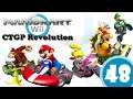 Mario Kart Wii CTGP Revolution - Part 48 - Cheate und du stirbst [German]