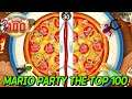 Mario Party The Top Minigames - Mario vs Luigi vs Waluigi vs Rosalina | AlexGamingTV