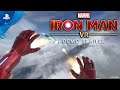 Marvel’s Iron Man VR | Demo Trailer | PS VR