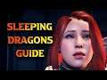 Mass Effect Andromeda Sleeping Dragons