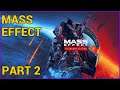 Mass Effect Legendary Edition Let's Play Insanity Run - The First Human Spectre!