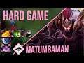MATUMBAMAN - Spectre | HARD GAME | Dota 2 Pro Players Gameplay | Spotnet Dota 2