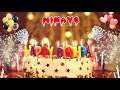 MİNAYE Birthday Song – Happy Birthday Minaye
