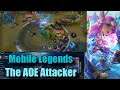 Mobile Legends The AOE Attacker Odette