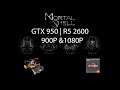 Mortal Shell - GTX 950 | R5 2600 | 1080P & 900P