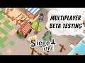 Multiplayer Beta Testing - RTS Siege Up!