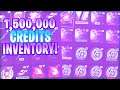 My 1,500,000 Credits Rocket League Inventory! (16,000+ Items)