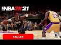 NBA 2K21 | MyTEAM: All-Star Spotlight Sim